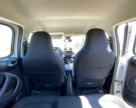 Смарт Форфор 2020 в Надворной на Automoto.ua Белый Смарт Форфор, объемом двигателя 0 л и пробегом 36 тыс. км за 7900 $, фото 10 на Automoto.ua