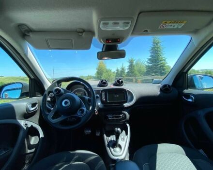 Смарт Форфор 2020 в Надворной на Automoto.ua Белый Смарт Форфор, объемом двигателя 0 л и пробегом 36 тыс. км за 7900 $, фото 8 на Automoto.ua