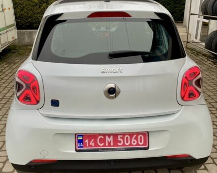 Белый Смарт Форфор, объемом двигателя 0 л и пробегом 25 тыс. км за 9999 $, фото 3 на Automoto.ua