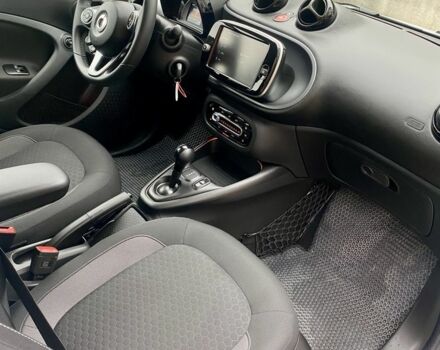 Белый Смарт Форфор, объемом двигателя 0 л и пробегом 25 тыс. км за 9999 $, фото 15 на Automoto.ua