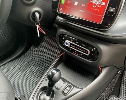 Белый Смарт Форфор, объемом двигателя 0 л и пробегом 25 тыс. км за 9999 $, фото 11 на Automoto.ua