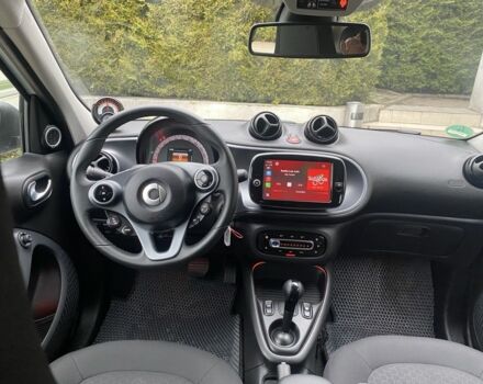 Белый Смарт Форфор, объемом двигателя 0 л и пробегом 25 тыс. км за 9999 $, фото 8 на Automoto.ua