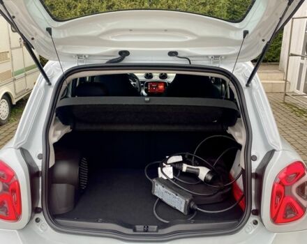 Белый Смарт Форфор, объемом двигателя 0 л и пробегом 25 тыс. км за 9999 $, фото 5 на Automoto.ua