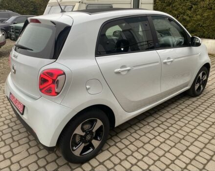 Белый Смарт Форфор, объемом двигателя 0 л и пробегом 25 тыс. км за 9999 $, фото 4 на Automoto.ua