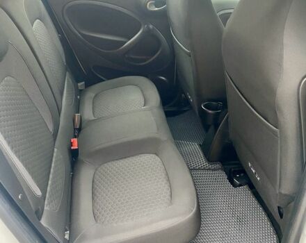 Белый Смарт Форфор, объемом двигателя 0 л и пробегом 25 тыс. км за 9999 $, фото 7 на Automoto.ua