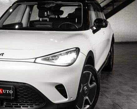 Белый Смарт Форфор, объемом двигателя 0 л и пробегом 56 тыс. км за 18900 $, фото 12 на Automoto.ua