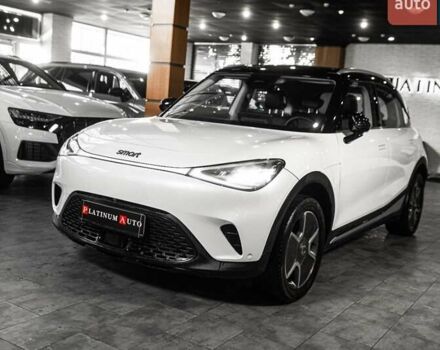 Белый Смарт Форфор, объемом двигателя 0 л и пробегом 56 тыс. км за 18900 $, фото 3 на Automoto.ua