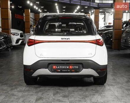 Белый Смарт Форфор, объемом двигателя 0 л и пробегом 56 тыс. км за 18900 $, фото 62 на Automoto.ua