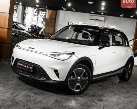 Белый Смарт Форфор, объемом двигателя 0 л и пробегом 56 тыс. км за 18900 $, фото 14 на Automoto.ua