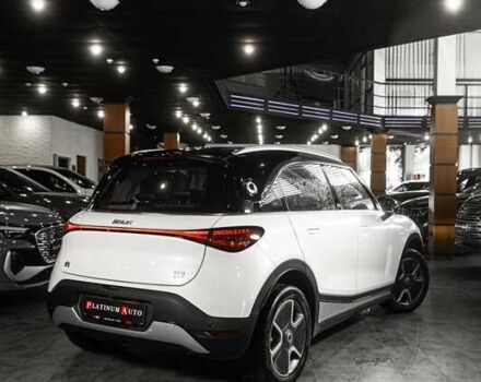 Белый Смарт Форфор, объемом двигателя 0 л и пробегом 56 тыс. км за 18900 $, фото 58 на Automoto.ua