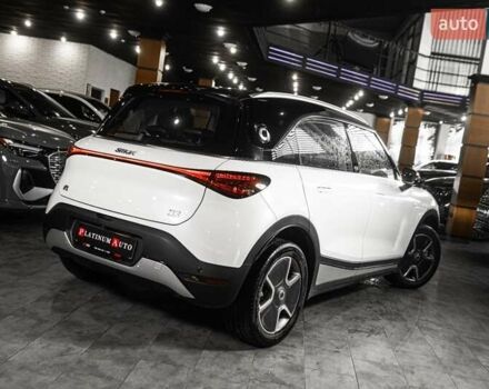 Белый Смарт Форфор, объемом двигателя 0 л и пробегом 56 тыс. км за 18900 $, фото 70 на Automoto.ua