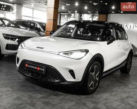 Белый Смарт Форфор, объемом двигателя 0 л и пробегом 56 тыс. км за 18900 $, фото 1 на Automoto.ua