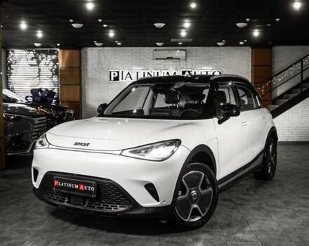 Белый Смарт Форфор, объемом двигателя 0 л и пробегом 56 тыс. км за 18900 $, фото 15 на Automoto.ua