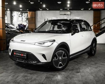 Белый Смарт Форфор, объемом двигателя 0 л и пробегом 56 тыс. км за 18900 $, фото 2 на Automoto.ua