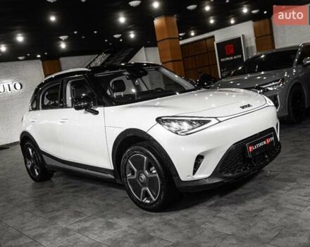 Белый Смарт Форфор, объемом двигателя 0 л и пробегом 56 тыс. км за 18900 $, фото 11 на Automoto.ua