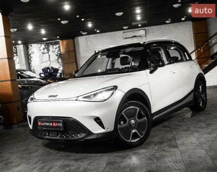 Белый Смарт Форфор, объемом двигателя 0 л и пробегом 56 тыс. км за 18900 $, фото 7 на Automoto.ua