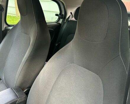 Білий Смарт Forfour, об'ємом двигуна 0 л та пробігом 65 тис. км за 8800 $, фото 7 на Automoto.ua