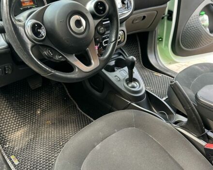 Білий Смарт Forfour, об'ємом двигуна 0 л та пробігом 65 тис. км за 8800 $, фото 5 на Automoto.ua