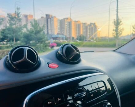 Белый Смарт Форфор, объемом двигателя 0 л и пробегом 10 тыс. км за 9930 $, фото 9 на Automoto.ua