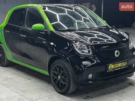 Смарт Форфор 2018 в Черновцах на Automoto.ua Белый Смарт Форфор, объемом двигателя 0 л и пробегом 55 тыс. км за 8500 $, фото 1 на Automoto.ua