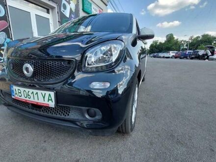 Білий Смарт Forfour, об'ємом двигуна 0 л та пробігом 31 тис. км за 10499 $, фото 1 на Automoto.ua