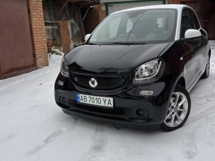 Белый Смарт Форфор, объемом двигателя 0 л и пробегом 47 тыс. км за 9000 $, фото 1 на Automoto.ua