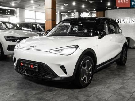 Белый Смарт Форфор, объемом двигателя 0 л и пробегом 56 тыс. км за 18900 $, фото 1 на Automoto.ua