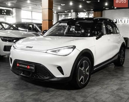 Белый Смарт Форфор, объемом двигателя 0 л и пробегом 56 тыс. км за 18900 $, фото 1 на Automoto.ua