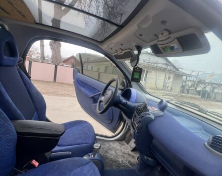 Бежевый Смарт Форфор, объемом двигателя 0.6 л и пробегом 120 тыс. км за 3100 $, фото 9 на Automoto.ua