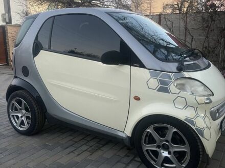 Смарт Форфор 1999 в Сокинянах на Automoto.ua Бежевый Смарт Форфор, объемом двигателя 0.6 л и пробегом 120 тыс. км за 3100 $, фото 1 на Automoto.ua