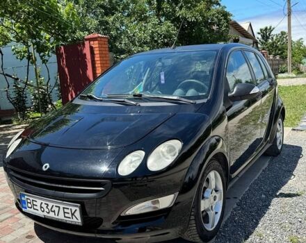 Бежевий Смарт Forfour, об'ємом двигуна 1.1 л та пробігом 170 тис. км за 3600 $, фото 1 на Automoto.ua
