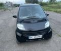 Черный Смарт Форфор, объемом двигателя 0.6 л и пробегом 243 тыс. км за 2686 $, фото 1 на Automoto.ua