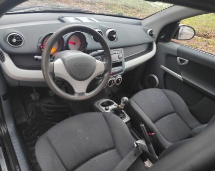 Чорний Смарт Forfour, об'ємом двигуна 1.3 л та пробігом 220 тис. км за 2799 $, фото 5 на Automoto.ua