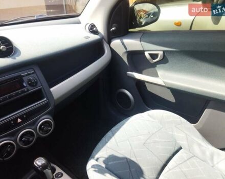 Чорний Смарт Forfour, об'ємом двигуна 1.3 л та пробігом 250 тис. км за 3599 $, фото 10 на Automoto.ua