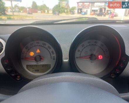 Чорний Смарт Forfour, об'ємом двигуна 1.12 л та пробігом 215 тис. км за 2750 $, фото 32 на Automoto.ua