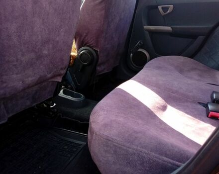 Чорний Смарт Forfour, об'ємом двигуна 1.1 л та пробігом 220 тис. км за 3500 $, фото 9 на Automoto.ua