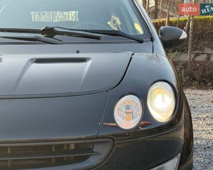 Чорний Смарт Forfour, об'ємом двигуна 1.12 л та пробігом 280 тис. км за 3700 $, фото 3 на Automoto.ua