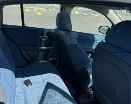 Чорний Смарт Forfour, об'ємом двигуна 1.3 л та пробігом 190 тис. км за 4350 $, фото 7 на Automoto.ua
