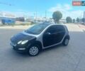 Чорний Смарт Forfour, об'ємом двигуна 1.12 л та пробігом 215 тис. км за 2750 $, фото 10 на Automoto.ua