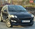 Чорний Смарт Forfour, об'ємом двигуна 1.12 л та пробігом 280 тис. км за 3700 $, фото 1 на Automoto.ua