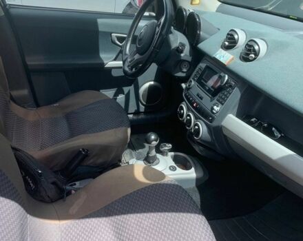 Чорний Смарт Forfour, об'ємом двигуна 1.33 л та пробігом 267 тис. км за 3500 $, фото 2 на Automoto.ua
