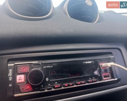 Чорний Смарт Forfour, об'ємом двигуна 1.12 л та пробігом 215 тис. км за 2750 $, фото 35 на Automoto.ua