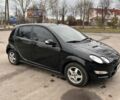 Чорний Смарт Forfour, об'ємом двигуна 1.1 л та пробігом 220 тис. км за 4000 $, фото 1 на Automoto.ua