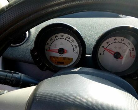 Чорний Смарт Forfour, об'ємом двигуна 1.1 л та пробігом 220 тис. км за 3500 $, фото 5 на Automoto.ua