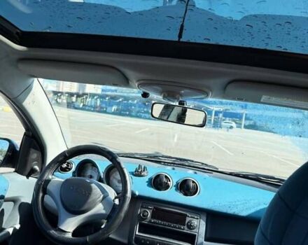 Чорний Смарт Forfour, об'ємом двигуна 1.3 л та пробігом 196 тис. км за 5000 $, фото 4 на Automoto.ua