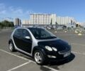 Чорний Смарт Forfour, об'ємом двигуна 1.3 л та пробігом 190 тис. км за 4350 $, фото 11 на Automoto.ua