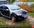 Чорний Смарт Forfour, об'ємом двигуна 1.5 л та пробігом 210 тис. км за 3800 $, фото 4 на Automoto.ua