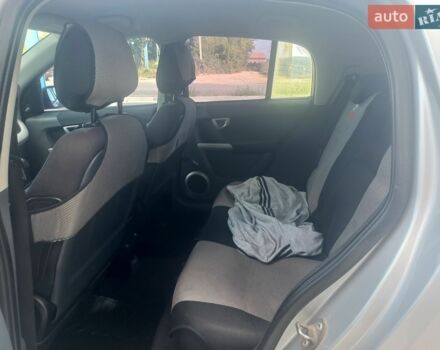 Чорний Смарт Forfour, об'ємом двигуна 1.12 л та пробігом 215 тис. км за 2750 $, фото 23 на Automoto.ua