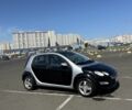 Чорний Смарт Forfour, об'ємом двигуна 1.3 л та пробігом 190 тис. км за 4350 $, фото 22 на Automoto.ua