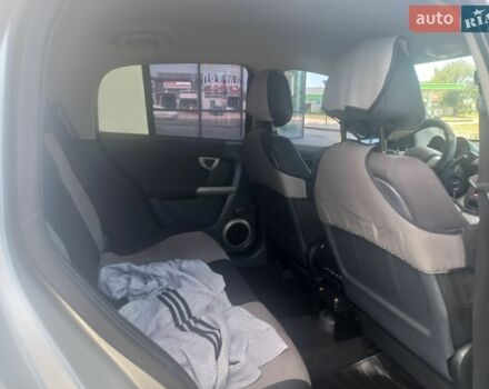 Чорний Смарт Forfour, об'ємом двигуна 1.12 л та пробігом 215 тис. км за 2750 $, фото 40 на Automoto.ua